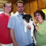 April & Hunsberger\'s