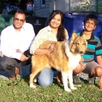 Niles & Harish Family