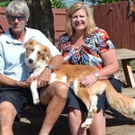 Heather, John & Linda