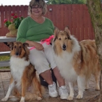 Missy & Linda