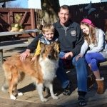 Faye & Gustis Family